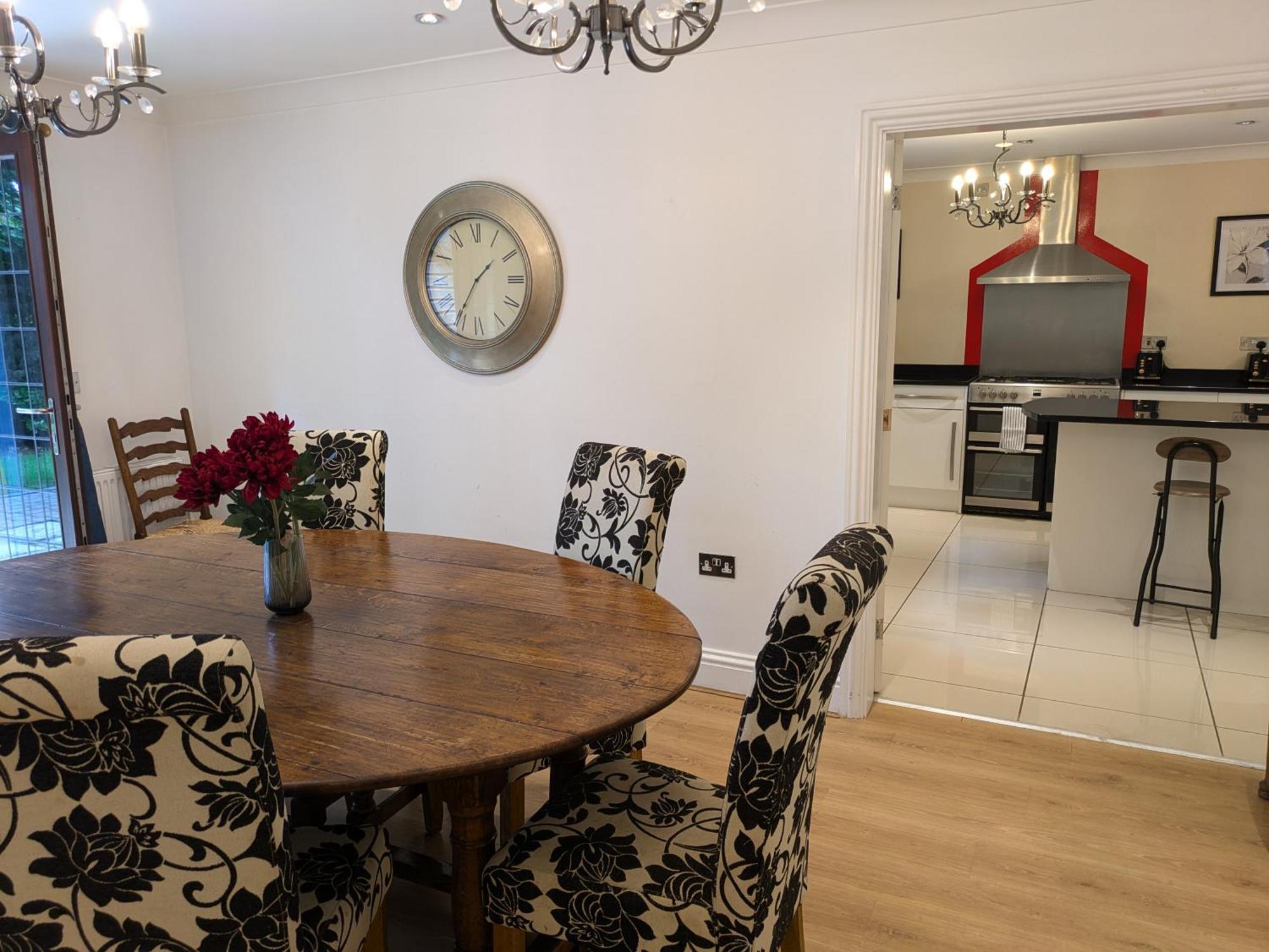 Spacious Home For Large Families And Contractors Wolverhampton Bagian luar foto