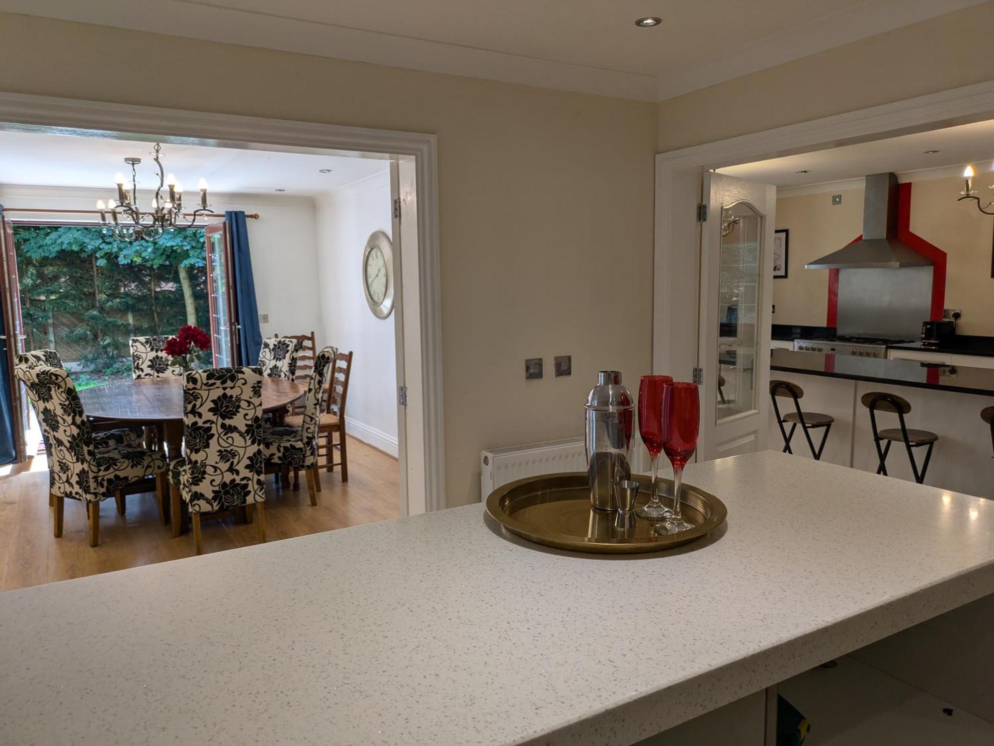 Spacious Home For Large Families And Contractors Wolverhampton Bagian luar foto